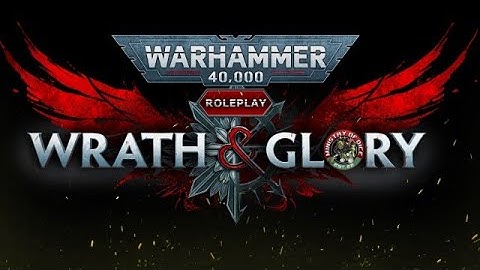 A Wrath & Glory Combat Video