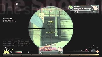 Most Insane MW2 Spawn Trap EVER!.