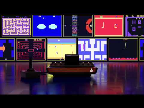 AN ICON RETURNS: The Atari 2600+ (IT)