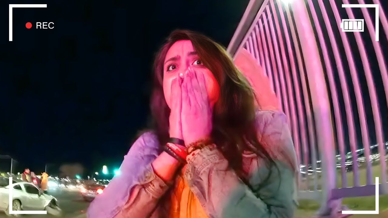 Girl Horrified After Learning She Just Killed Someone