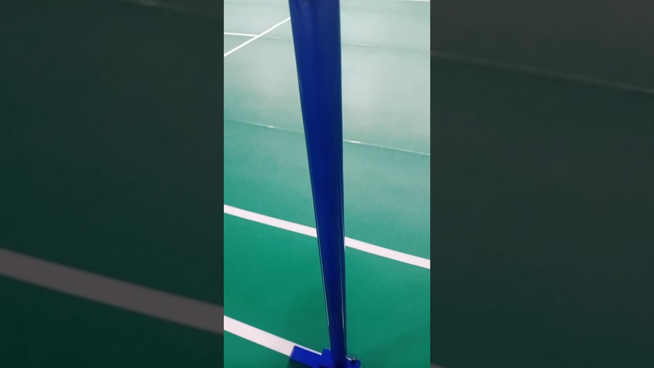 Tiang net portable merek Flypower