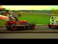 Brisca F1 Stockcars, Brafield, mid 1980s