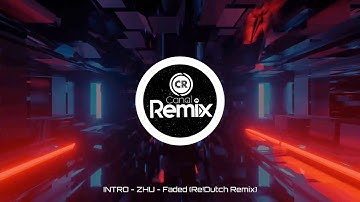 ZHU - Faded (Re!Dutch Remix)