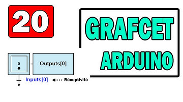 GRAFCET | ARDUINO #20: Comment calculer les transitions ? [TUTO]