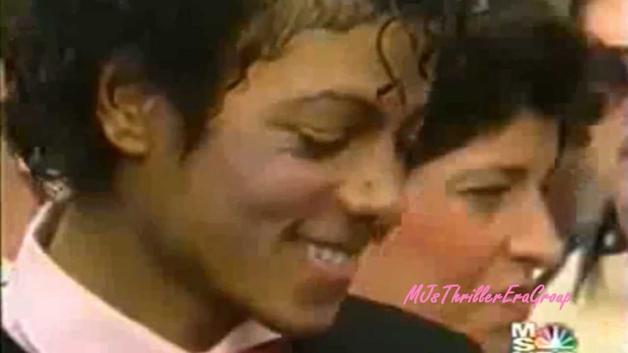 MJsThrillerEraGroup - Visiting DisneyWorld 1983 [HD]