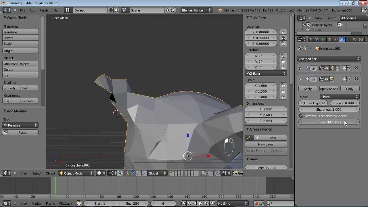Blender Blender