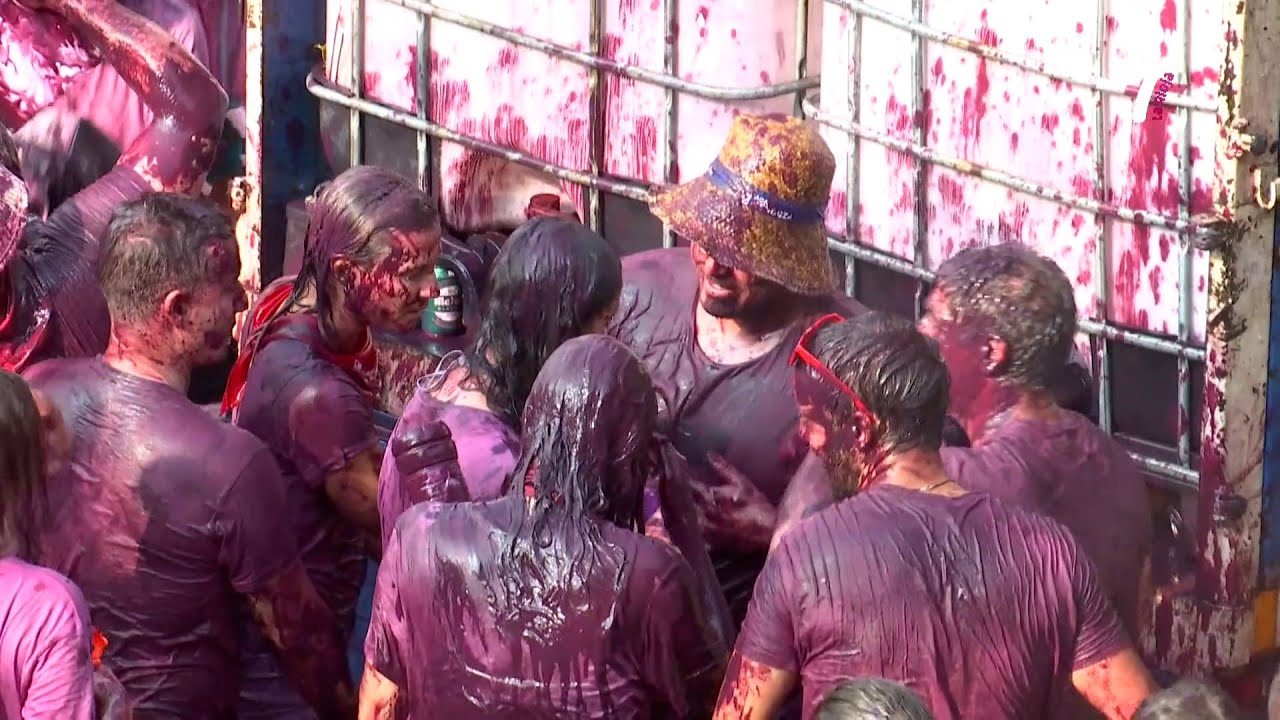 BATALLA DEL VINO DE HARO 2023