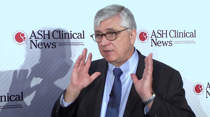 Stephen J. Schuster, MD: Tisagenlecleucel Promisin...