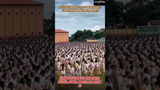 Historic Harmony: Women Unite For Thiya Naam In Howly And Barpeta#Assambookofrecord#trendingshorts.