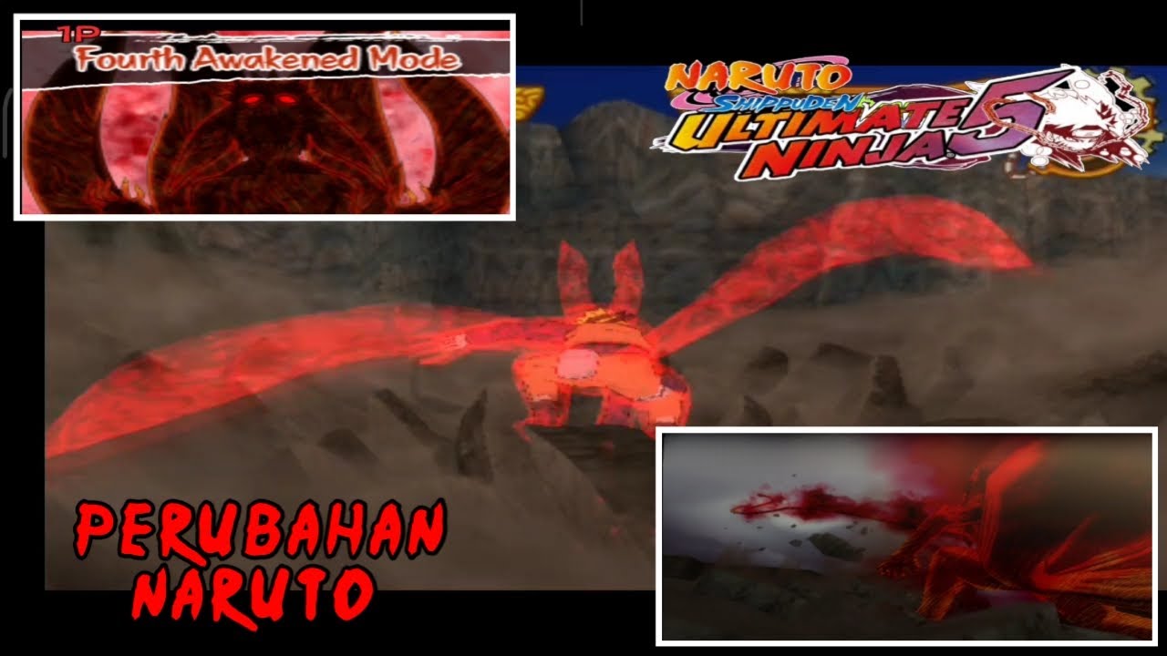 Naruto Ultimate Ninja 5 (PAL). Gameplay on matepad (Kirin 820) with 2x  resolution. Thanks Aether! : r/EmulationOnAndroid