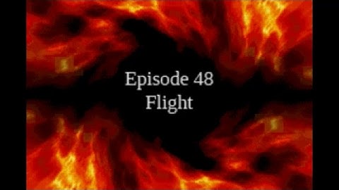 Super Robot Wars J, Episode 48 (Nadesic route) Flight