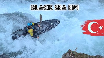 Searching for the Unexplored Rivers of the Black Sea