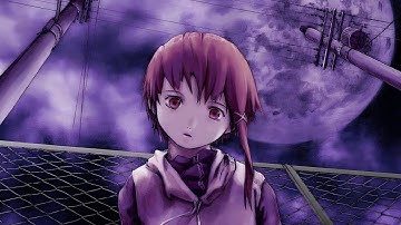 Serial Experiments Lain - Pioneer Entertainment Trailer (Upscaled HD) (1998)
