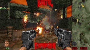 Brutal Doom v21.14.0 | Wonderful Doom E4M7 | Online Co-op
