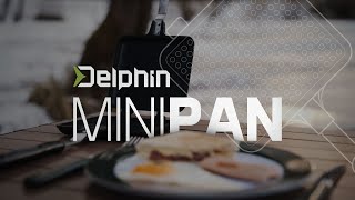 Delphin Minipan Hs Serpenyő 14x15.5x3 cm videó