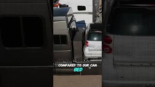 Is the Steel Bed BETTER Than the Can Bed? The RV Hauler Showdown! #rv  #rvlifestyle  #rvlife