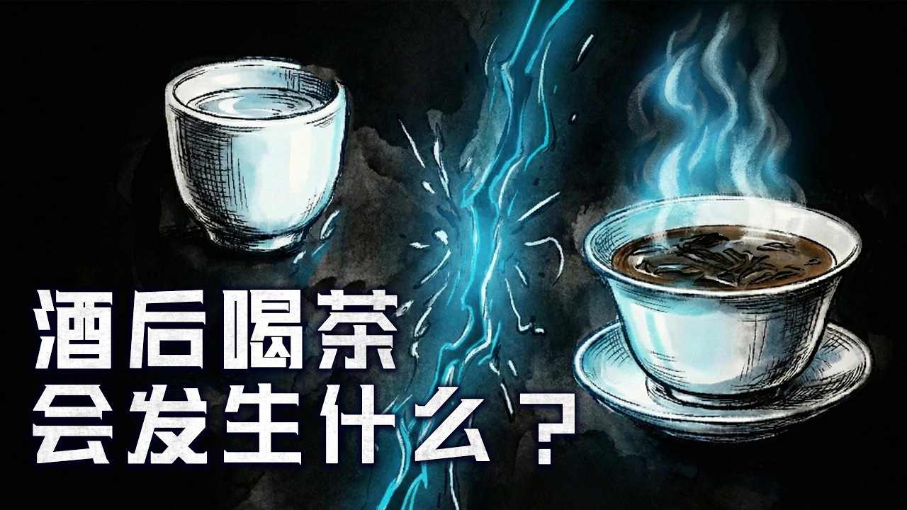 茶，真的能解酒吗？酒后饮茶身体会发生什么？