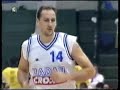 Dino Rađa vs Cibona