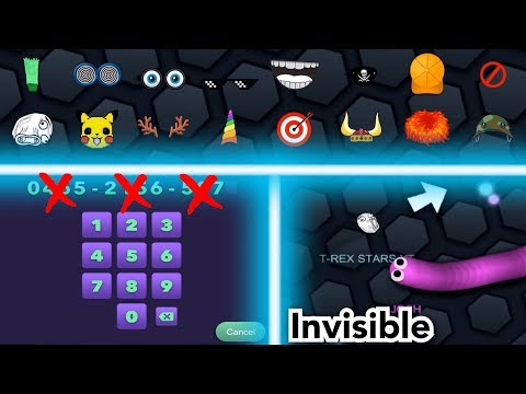 UPDATED Slither.io codes – cosmetics and skins galore December 2023 - Xfire