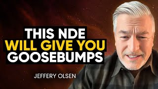 NDE: Died & Lost My Wife & Child, Found Love & Hope on Other Side w/ Jeffery Olsen | Next Level Soul
