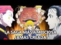 Saga "La Guerra de Sucesión" - Análisis (Hunter x Hunter)