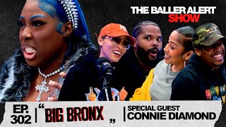 Connie Diamond Talks Remy Ma, The Bronx, Love & Relationships, LeBron James, Drill Music & More.