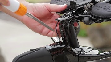 P5x Stack Adjustment