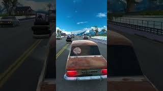 Russian car driving #music #remix #song #viral #bairi