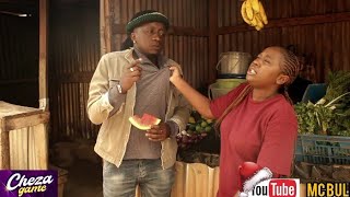 Sweet lines but Gatwiri doesn't want to understand Boychild 😂😂] Ft @iam_gatwiri