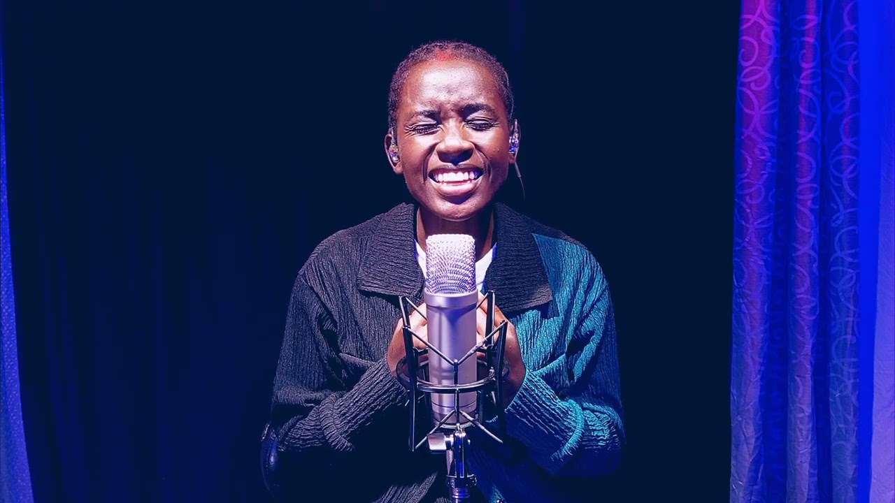 JACKIE M. OBIERO WORSHIP // NGIMANA // YOU'RE GOD FROM BEGINNING TO THE END // NDIMOZI BININGWE