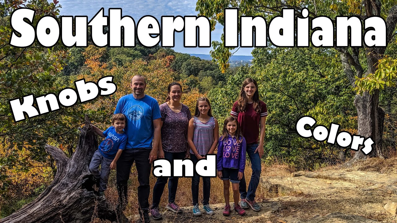 [Southern Indiana Weekend RV Trip] - Jackson-Washington State Forest