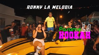 Ronny La Melodia  - Pasame la Hooka  (Video Oficial) By WFilms