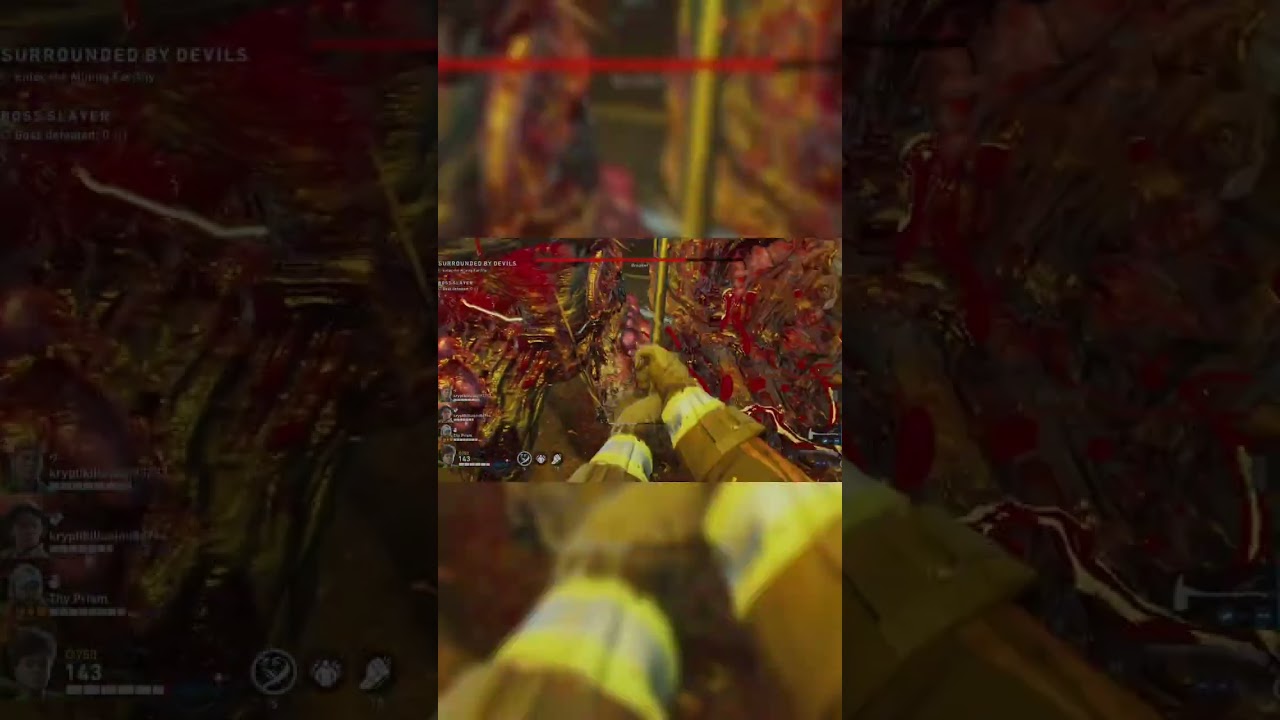 Back 4 Blood: Sharice vs Breaker Ambush | Pop Gaming