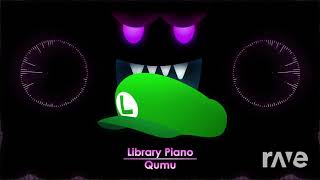 Luigis Library Piano - Qumu Remix Mashup