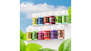 Pure Aroma Essential Oil 3ml Aromatherapy 12 in 1