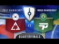 paiN Gaming (SA) VS ACE Gaming (EA) - Razer 2017 Vainglory World Championship  - Quarterfinals