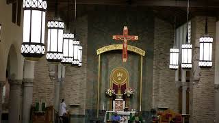 St Gregory the Great 11:30 Mass Sept 7 2025