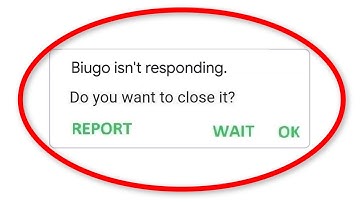How To Fix Biugo App Isn