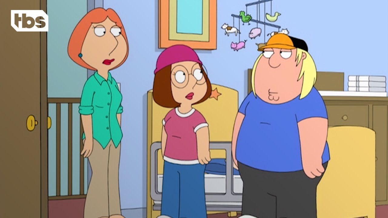 Family Guy: Brian Griffin's House of Payne (Clip) | TBS - YouTube