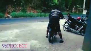 Story WA RX King bar bar...