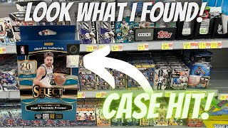 HANGERS HAVE THE BANGERS! PULLING ULTRARARE CASE HIT!  2324 SELECT  HANGERS REVIEW!