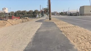 Mono Street in Downtown Fresno Reopening