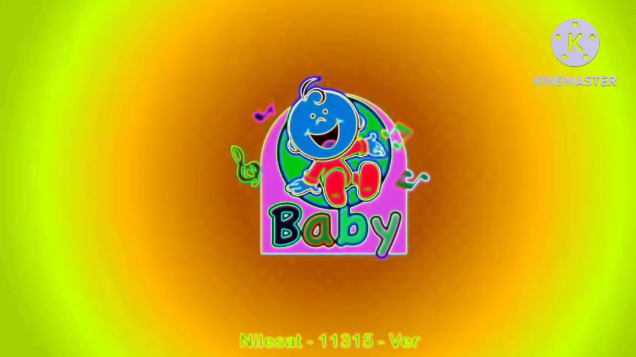 TOYOR Baby Logo Effects Klasky Cuspo Effects 