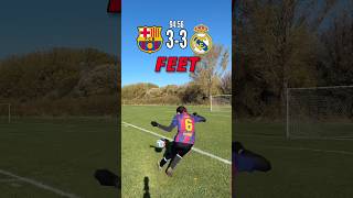 Barcelona Real Madrid Imagine This Happens