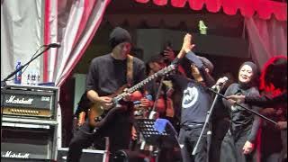 (4K) Atmosfer Luar Biasa Konser DEWA 19 | DEWA 19 feat VIRZHA & ARI LASSO | OKTOBER 2025 LAMPUNG 