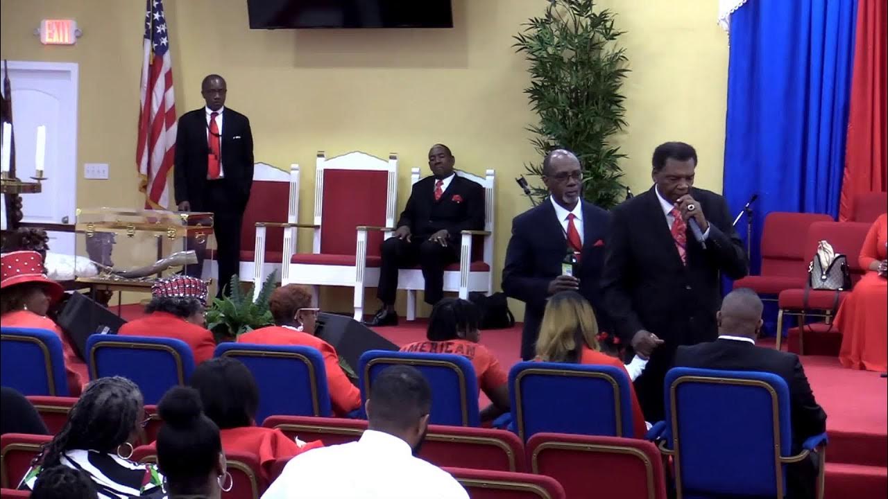 The Greater Showers of Blessings COGIC YouTube