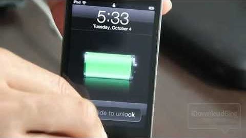 How to Jailbreak iOS 5 GM Using RedSn0w - Tutorial