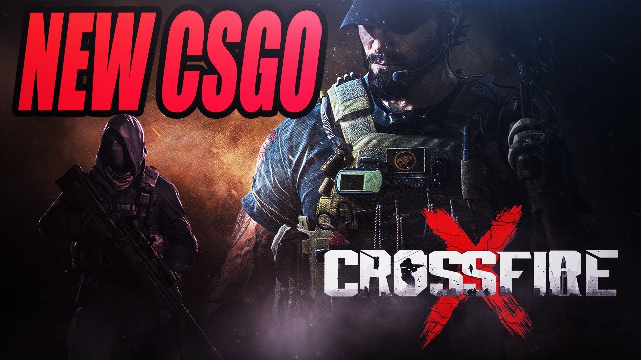 IS CROSSFIREX THE NEW CSGO?!! ( NEW SHOOTER 2022 CROSSFIREX )