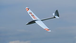 Maiden flight of the Siroko