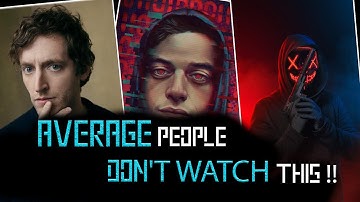 Top 5 MOVIES and SERIES related to Hacking and Programming based movies and web series.😃